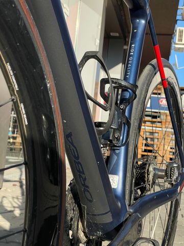 Używany Orbea ORCA M20TEAM-D 2018 Frameset 2018 Road & Gravel — zdjęcie 6 z 13