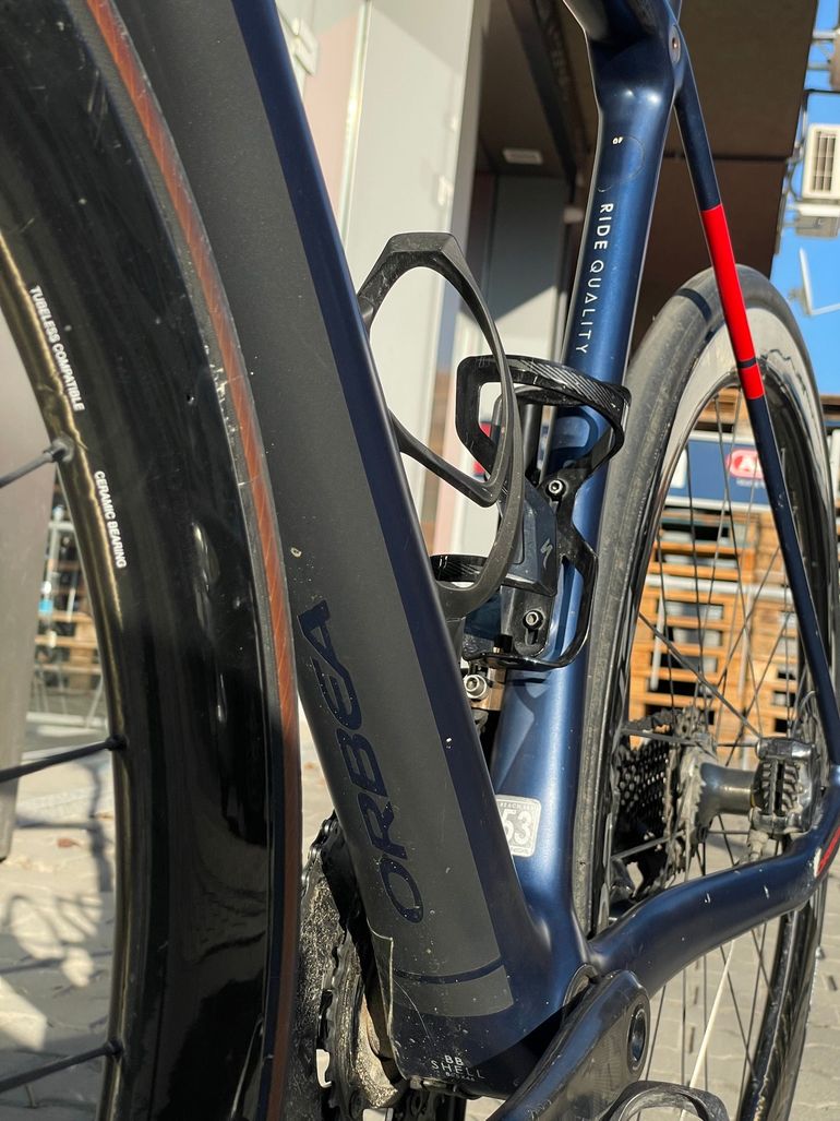 Used Orbea ORCA M20TEAM-D 2018 Frameset 2018 Road & Gravel — image 6 of 13