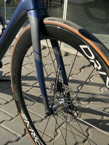 Używany Orbea ORCA M20TEAM-D 2018 Frameset 2018 Road & Gravel — zdjęcie 9 z 13