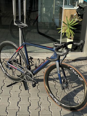 Używany Orbea ORCA M20TEAM-D 2018 Frameset 2018 Road & Gravel — zdjęcie 7 z 13