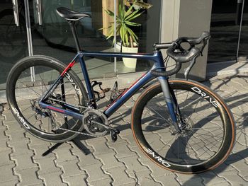 Used Orbea ORCA M20TEAM-D 2018 Frameset 2018 Road & Gravel — image 3 of 13