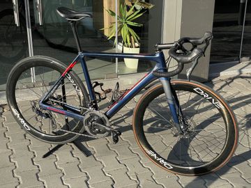 Używany Orbea ORCA M20TEAM-D 2018 Frameset 2018 Road & Gravel — zdjęcie 3 z 13