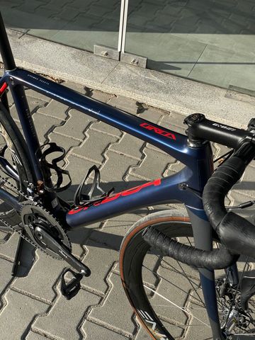 Używany Orbea ORCA M20TEAM-D 2018 Frameset 2018 Road & Gravel — zdjęcie 8 z 13