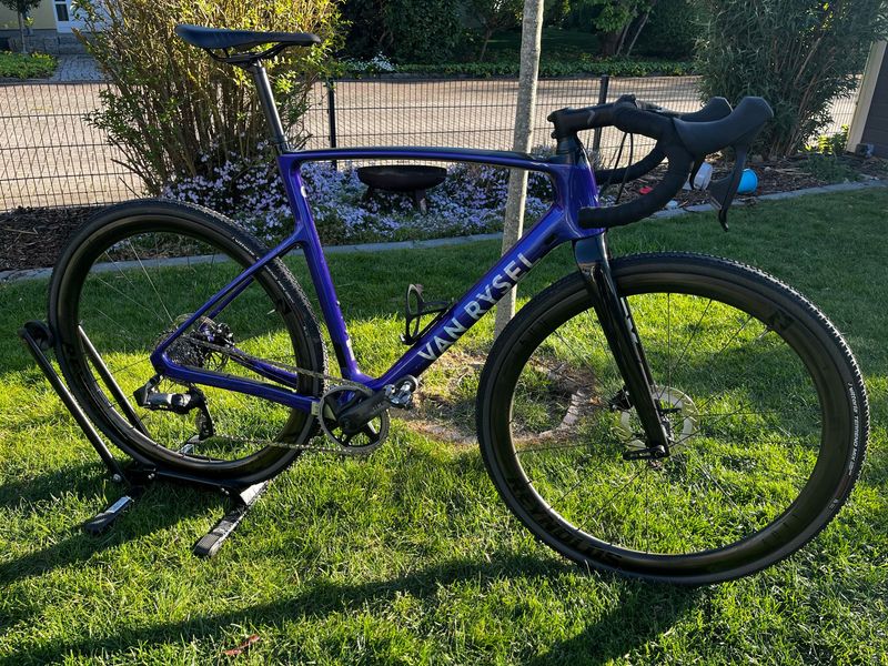 Brugt Van Rysel Rcx II 2023 Road & Gravel — billede 1 af 7