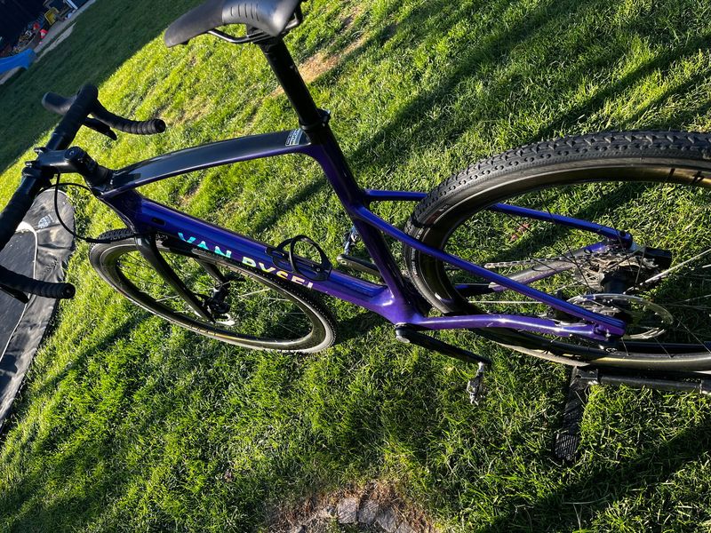 Brugt Van Rysel Rcx II 2023 Road & Gravel — billede 2 af 7