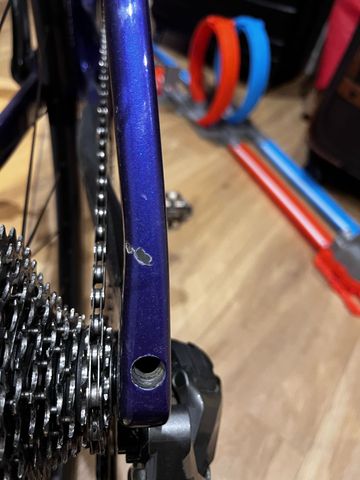 Brugt Van Rysel Rcx II 2023 Road & Gravel — billede 5 af 7