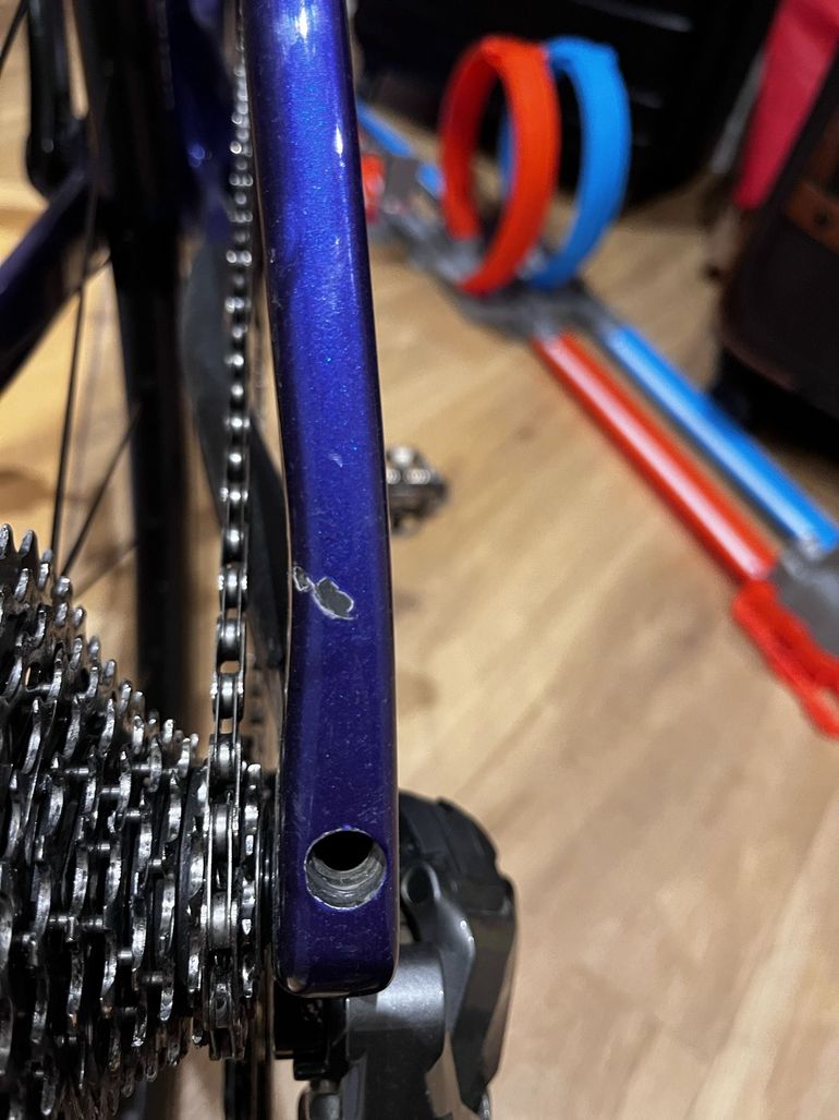 Brugt Van Rysel Rcx II 2023 Road & Gravel — billede 5 af 7