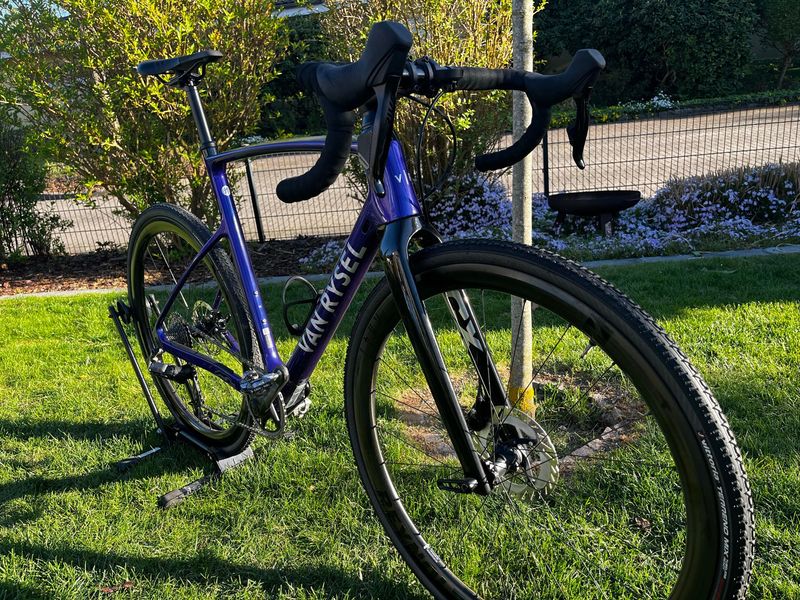 Brugt Van Rysel Rcx II 2023 Road & Gravel — billede 4 af 7