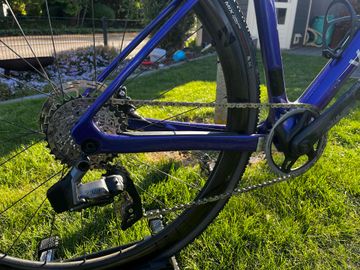 Brugt Van Rysel Rcx II 2023 Road & Gravel — billede 3 af 7