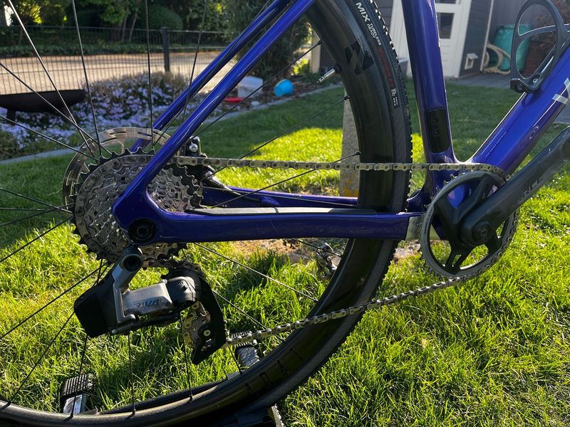 Brugt Van Rysel Rcx II 2023 Road & Gravel — billede 3 af 7