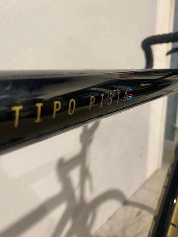 Gebrauchtes Cinelli Tipo Pista Track 2019 2019 Road & Gravel, Schwarz — Bild 5 von 11