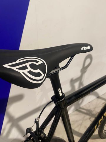 Gebrauchtes Cinelli Tipo Pista Track 2019 2019 Road & Gravel, Schwarz — Bild 4 von 11