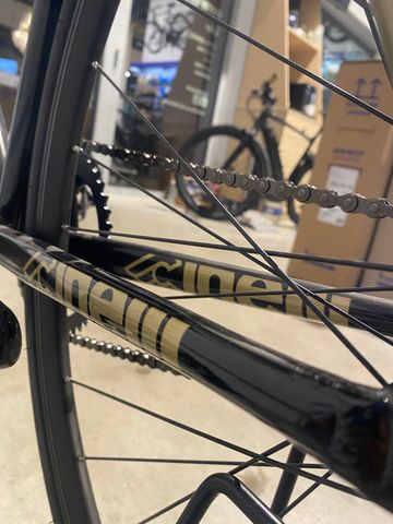 Gebrauchtes Cinelli Tipo Pista Track 2019 2019 Road & Gravel, Schwarz — Bild 8 von 11