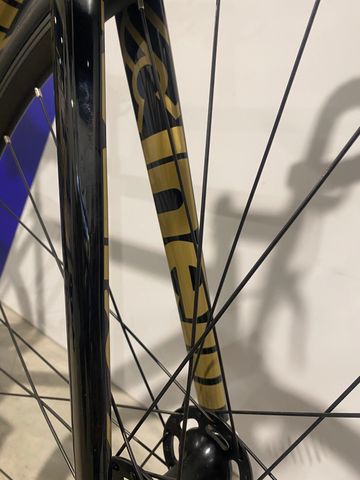 Gebrauchtes Cinelli Tipo Pista Track 2019 2019 Road & Gravel, Schwarz — Bild 3 von 11