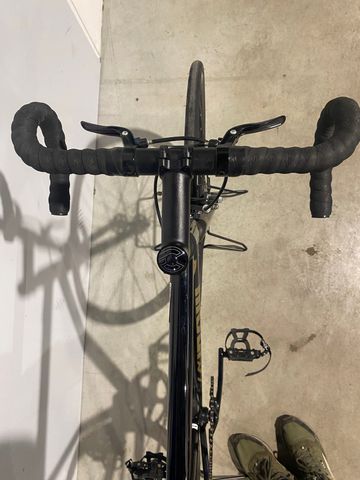 Gebrauchtes Cinelli Tipo Pista Track 2019 2019 Road & Gravel, Schwarz — Bild 10 von 11