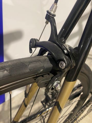Gebrauchtes Cinelli Tipo Pista Track 2019 2019 Road & Gravel, Schwarz — Bild 9 von 11