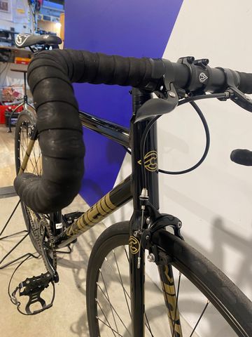 Gebrauchtes Cinelli Tipo Pista Track 2019 2019 Road & Gravel, Schwarz — Bild 2 von 11