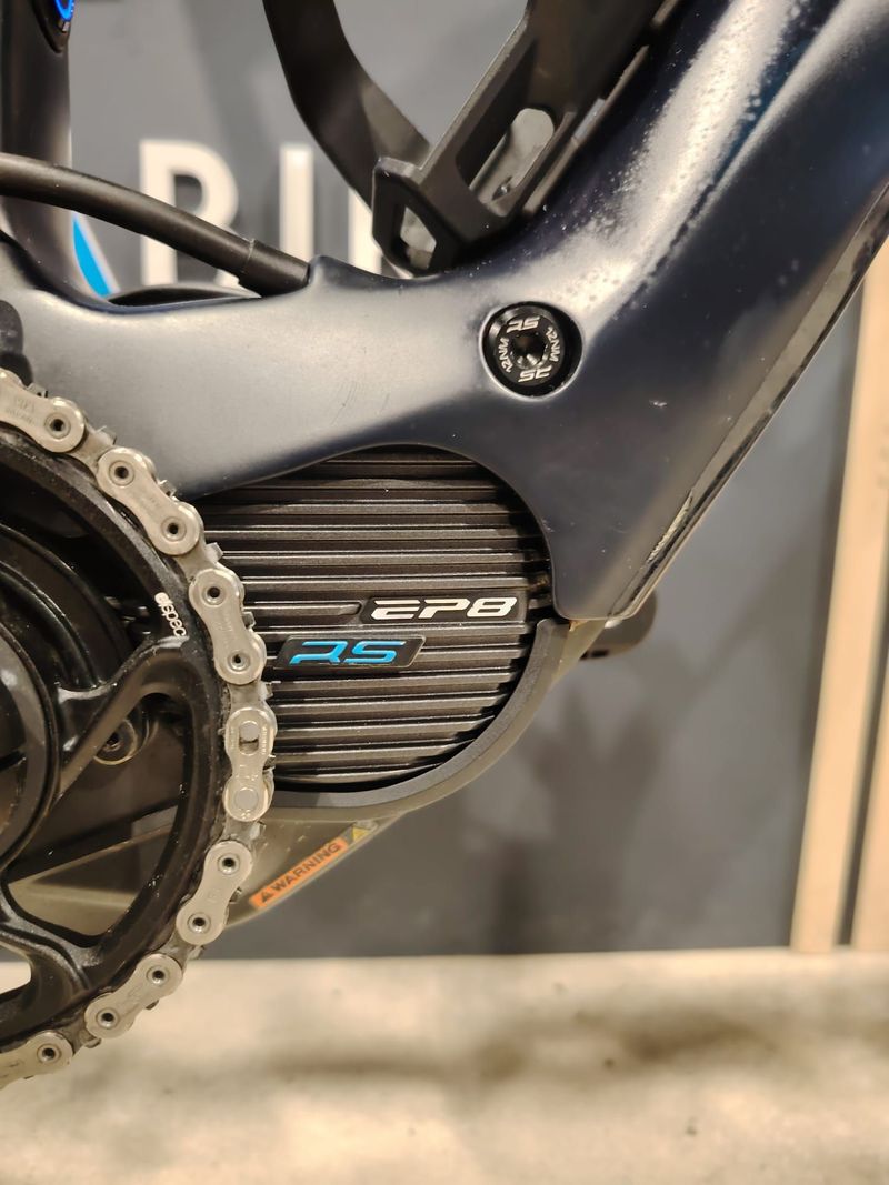 Używany Orbea RISE M-LTD 2022 2022 Mountainbike — zdjęcie 13 z 17