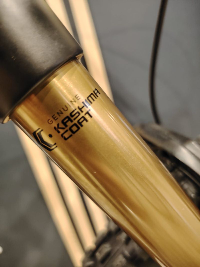 Używany Orbea RISE M-LTD 2022 2022 Mountainbike — zdjęcie 17 z 17