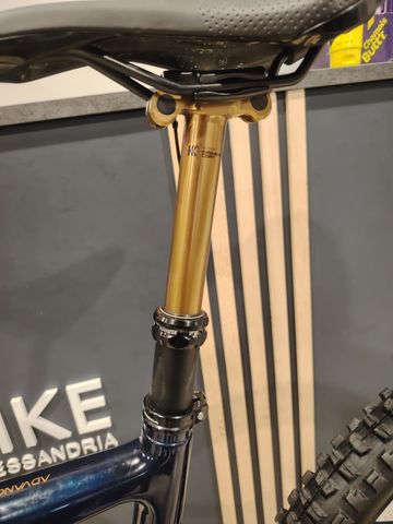 Używany Orbea RISE M-LTD 2022 2022 Mountainbike — zdjęcie 16 z 17