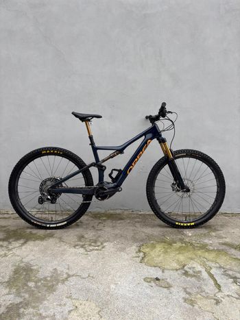 Orbea, RISE M-LTD 2022