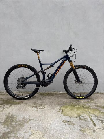 Used Orbea RISE M-LTD 2022 2022 MTB