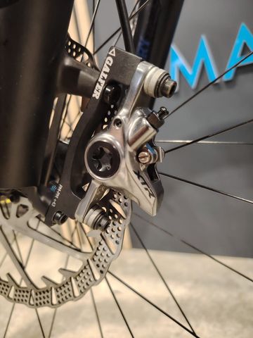 Używany Orbea RISE M-LTD 2022 2022 Mountainbike — zdjęcie 7 z 17