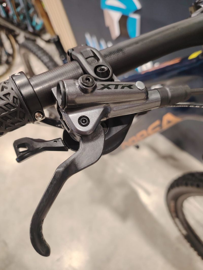 Używany Orbea RISE M-LTD 2022 2022 Mountainbike — zdjęcie 6 z 17