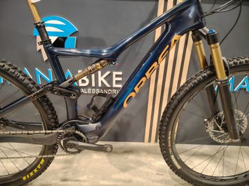 Używany Orbea RISE M-LTD 2022 2022 Mountainbike — zdjęcie 12 z 17
