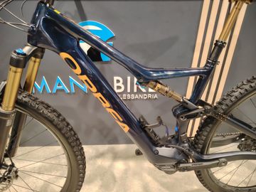 Używany Orbea RISE M-LTD 2022 2022 Mountainbike — zdjęcie 8 z 17