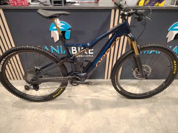 Używany Orbea RISE M-LTD 2022 2022 Mountainbike — zdjęcie 2 z 17