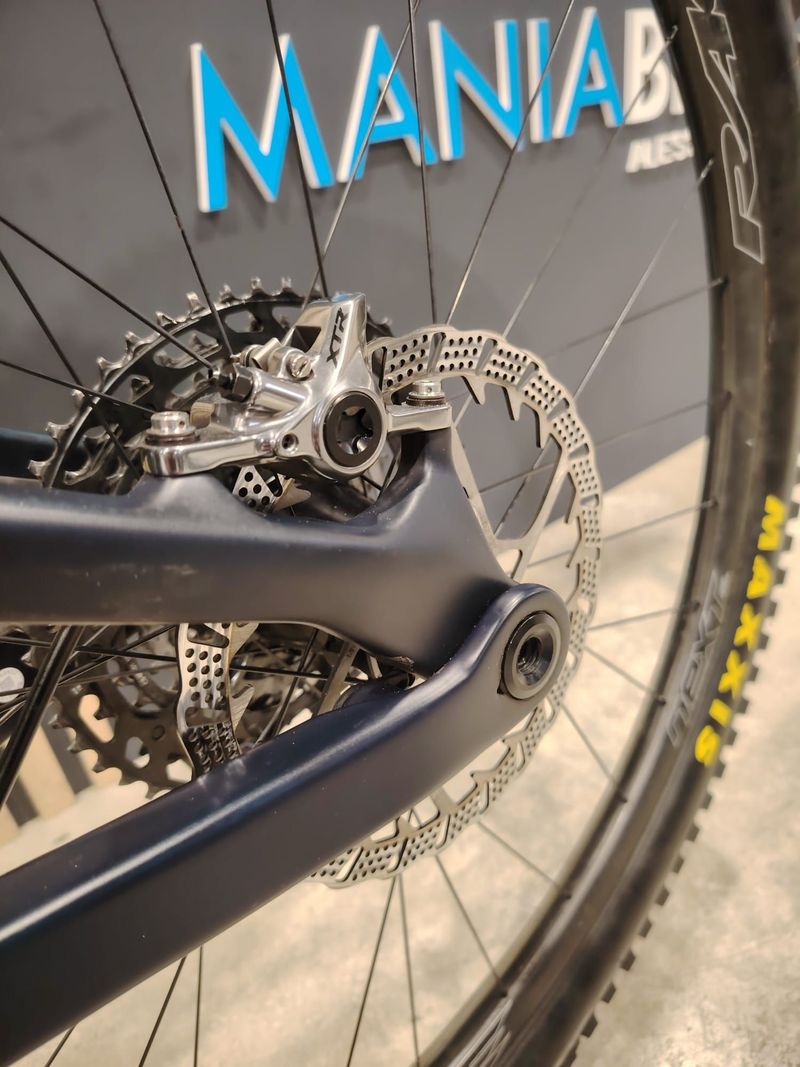 Używany Orbea RISE M-LTD 2022 2022 Mountainbike — zdjęcie 11 z 17