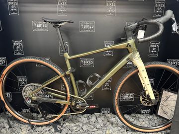 Used BMC URS 01 TWO 2026 2026 Road & Gravel, Light Gray — image 1 of 3