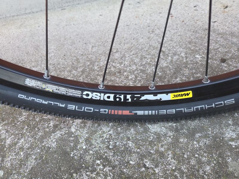 Použité Cannondale Slate Force CX1 2017 2017 Road & Gravel — obrázek 12 z 20