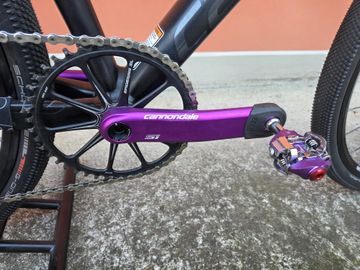 Použité Cannondale Slate Force CX1 2017 2017 Road & Gravel — obrázek 4 z 20