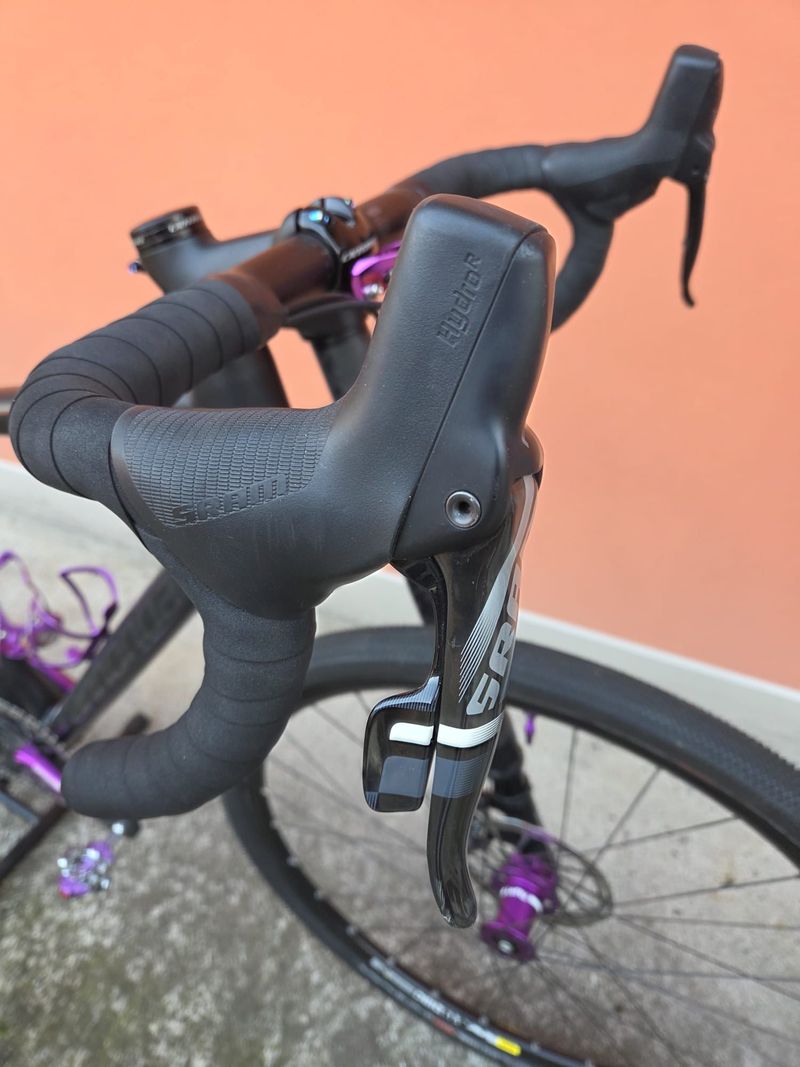 Použité Cannondale Slate Force CX1 2017 2017 Road & Gravel — obrázek 14 z 20