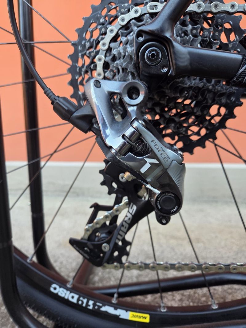 Použité Cannondale Slate Force CX1 2017 2017 Road & Gravel — obrázek 10 z 20