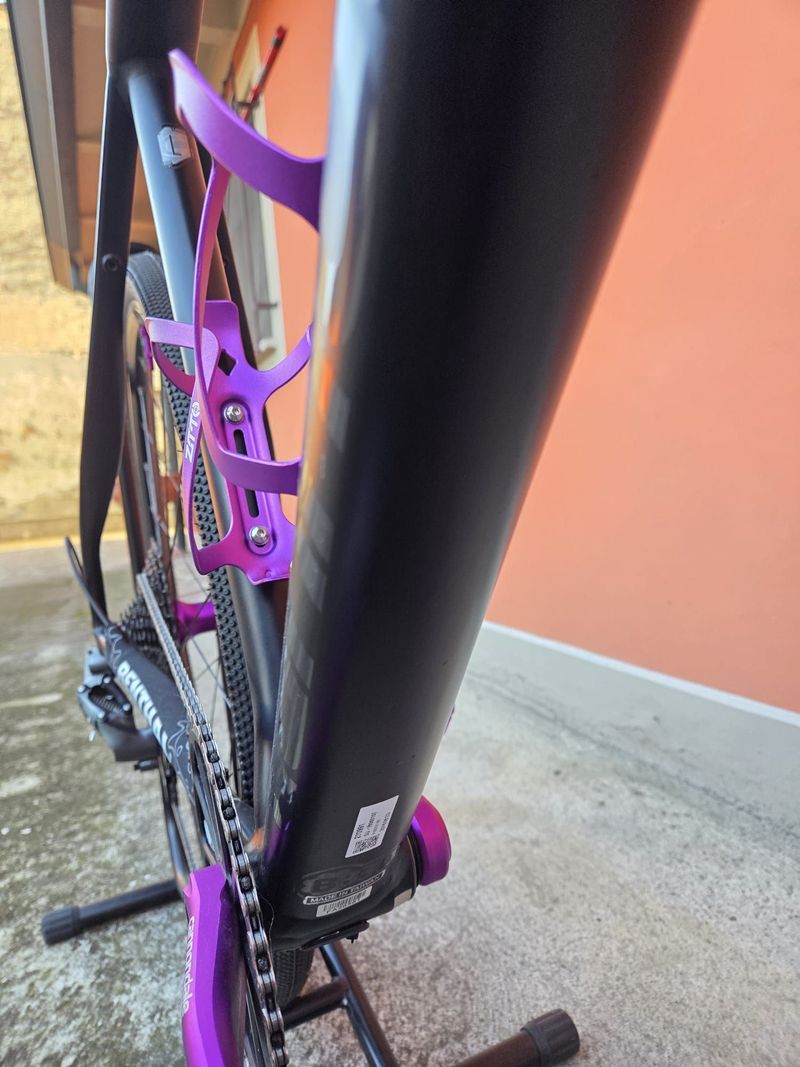 Použité Cannondale Slate Force CX1 2017 2017 Road & Gravel — obrázek 16 z 20