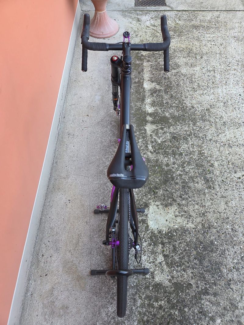 Použité Cannondale Slate Force CX1 2017 2017 Road & Gravel — obrázek 2 z 20