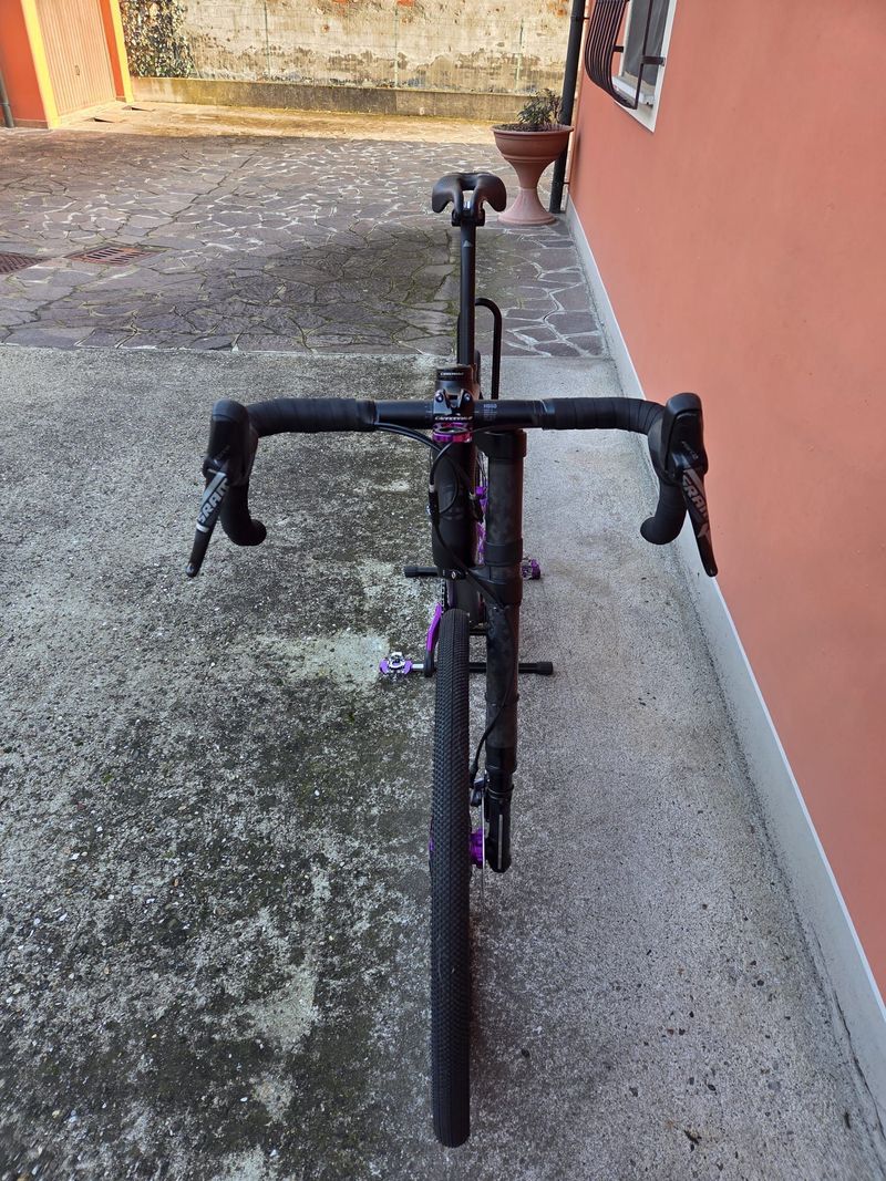 Použité Cannondale Slate Force CX1 2017 2017 Road & Gravel — obrázek 3 z 20