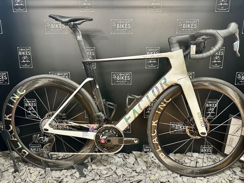 Factor Ostro SRAM Force eTap AXS 2026 Road & Gravel de segunda mano