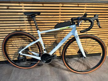 Cervélo, CERVELO ASPERO A LA CARTE