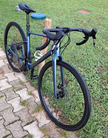 Brugt Giant Revolt Advanced 1 2024 2024 Road & Gravel — billede 1 af 4