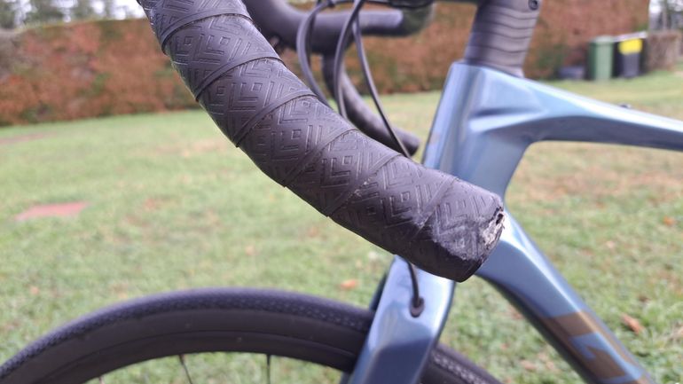 Brugt Giant Revolt Advanced 1 2024 2024 Road & Gravel — billede 3 af 4