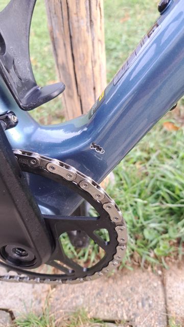 Brugt Giant Revolt Advanced 1 2024 2024 Road & Gravel — billede 2 af 4