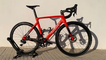 Wilier, Cento 10 Ultegra 12 Sp (2023) - Size M