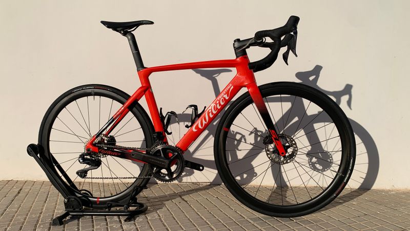 Used Wilier Cento 10 Ultegra 12 Sp (2023) - Size M 2023 Road & Gravel