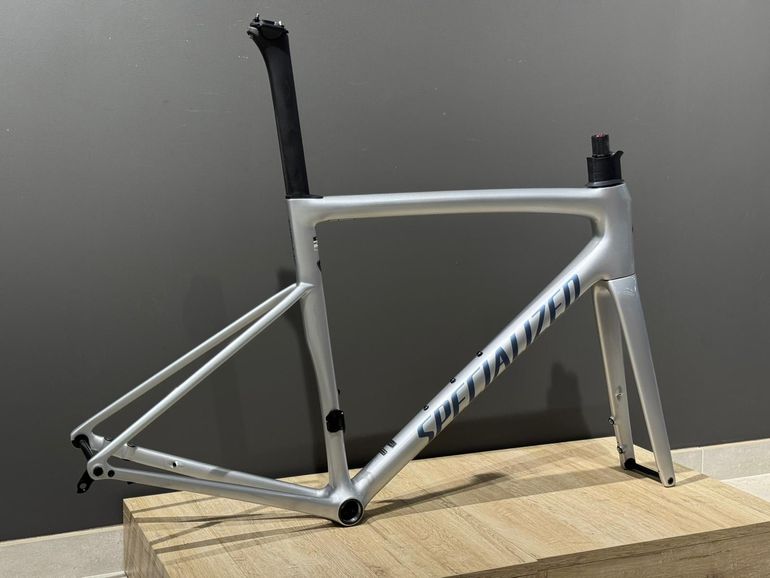 Brugt Specialized Tarmac SL8 Pro Frameset 2025 Road & Gravel — billede 2 af 4