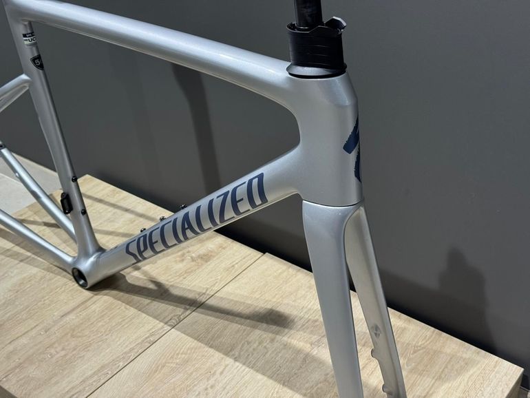 Brugt Specialized Tarmac SL8 Pro Frameset 2025 Road & Gravel — billede 4 af 4