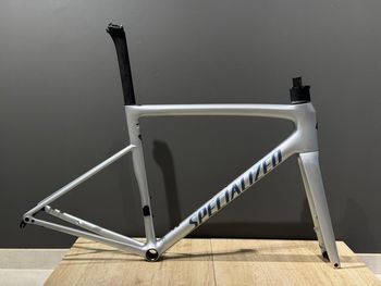 Used Specialized Tarmac SL8 Pro Frameset 2025 Road & Gravel